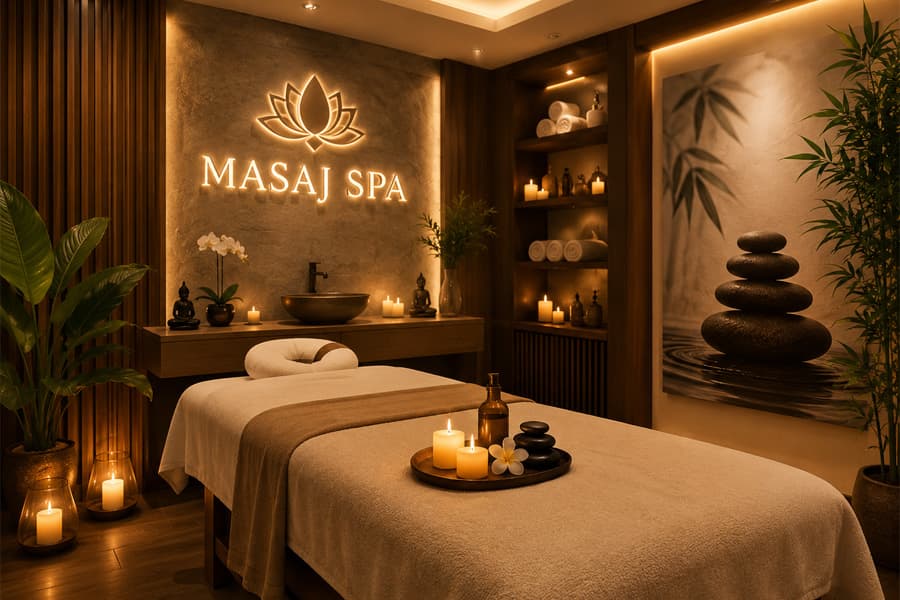 Masaj & SPA